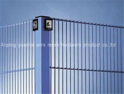 China Anti Ultraviolet 358 High Security Wire Fence Convenient Installation For Airport for sale