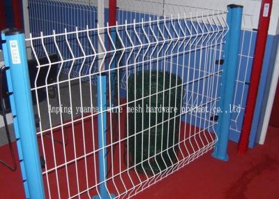 China High Carbon Steel Wire Garden Mesh Fencing For Road , Highway , Railway for sale