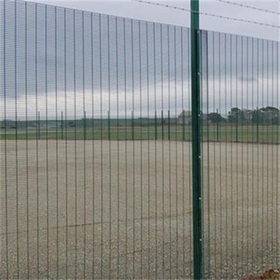 China 2018 Security Fence, Anti-climbing ClearVu Fencing and Welding for sale