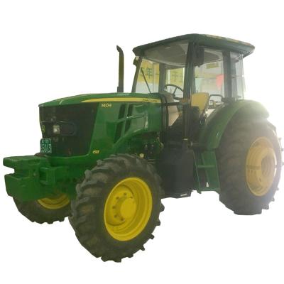 China Factory Farm Tractor DR1404 4WD Medium Agricultural Machinery Used Tractor Farm Tractor for sale