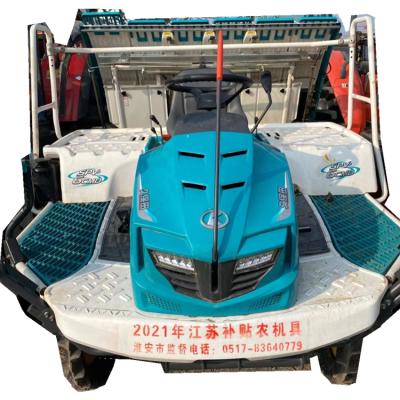 China Adjustable and Superior Performance Adjustable High-Speed ​​Rice Transplanter for sale