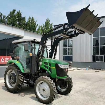 China Construction Material Shops Hot Selling Farm Tools, Tractor Made In China, Front Dig for sale