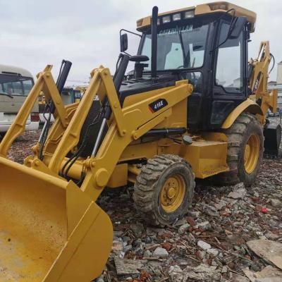 China Low Fuel Consumption Used Cat Backhoe Loader 430f 420f 420e 416e Cat Crawler 420 Backhoe Loader For Sale for sale