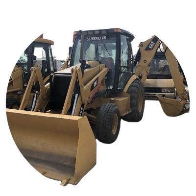 China Machinery Repair Shops C A t 430F Backhoe Excavator Drivers Engineering Machinery Used Excavator for sale