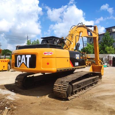 China Construction digging mini excavator digger used excavator CAT312D CAT 330 CAT 320D excavator 330D for sale for sale