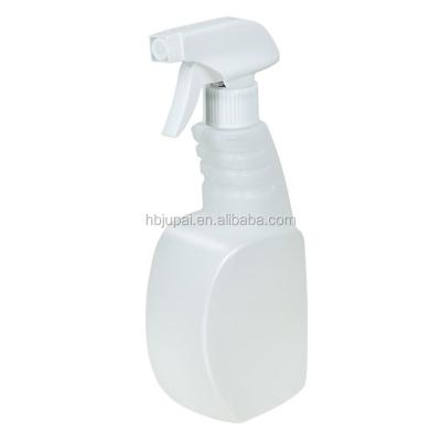 China 500ml Empty Plastic Medicine Spray Hand Wash Bottles for sale