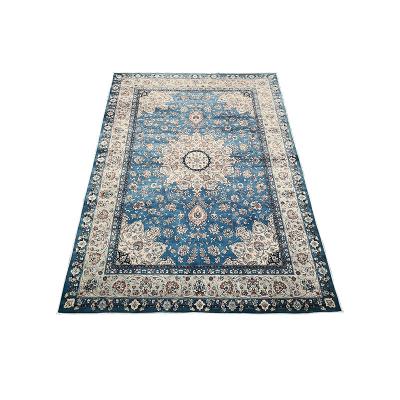 China Large Washable Turkish Style Carpet Covering The Whole Room Roll Protector Mat Blanket for sale