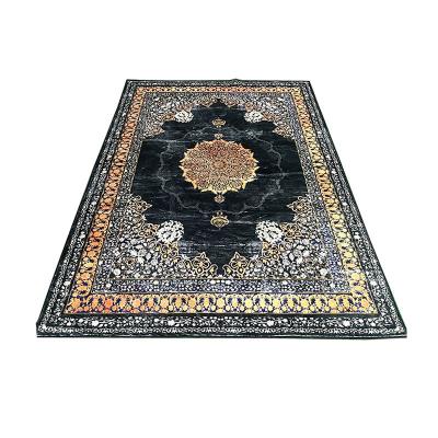 China Modern washable home 3d fur bedroom living room rugs large area rugs and carpets for sale