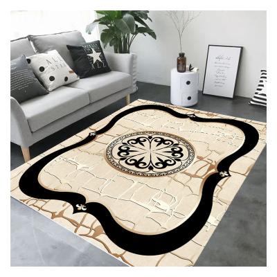 China Soft Carpets And Underfoot Blankets Living Room Factory Direct Size Large Washable for sale