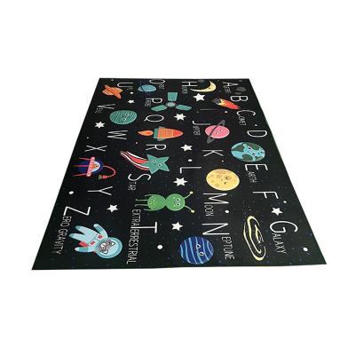 China Antigolpe Nino Infantile Alfombras Area Washable Infantiles for sale