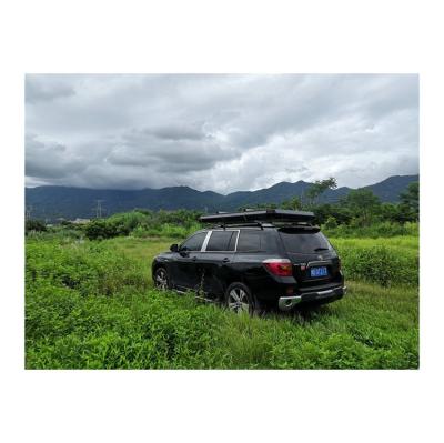 China Good Quality Hard Aluminum Car Roof Top Triangle Price Shell Proper Tent For Camping for sale