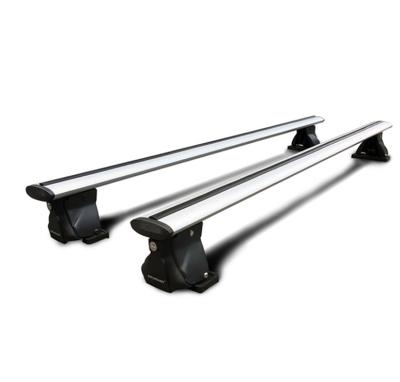 China Universal Aluminum Car Cargo Luggage Carrier Top Rack for sale