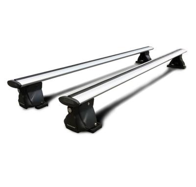 China New OEM Aluminum Alloy Adjustable Car Roof Rack Roof Base Bar for sale