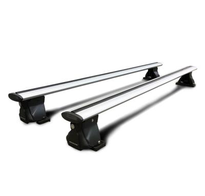 China Carry Luggage Aluminum Alloy Rooftop Cargo Carrier Cross Bar Gallery for sale