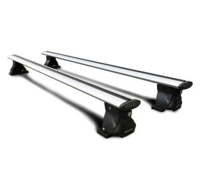 China Aluminum roof top cargo rack for SUV and off-road pickup equipment and rack for truck aluminum roof rack for sale