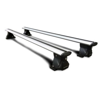 China Carry Luggage Universal Cargo Carrier Aluminum Bracket Car Rack for sale