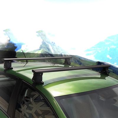 China 4x4 car 4x4 truck carrier multi-function rack universal aluminum roof rack car for sale