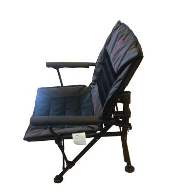 China Wholesale Outdoor Available Light Weight Beach Camping Chair Picnic Collapsible Folding Fish Chair High Quality for sale