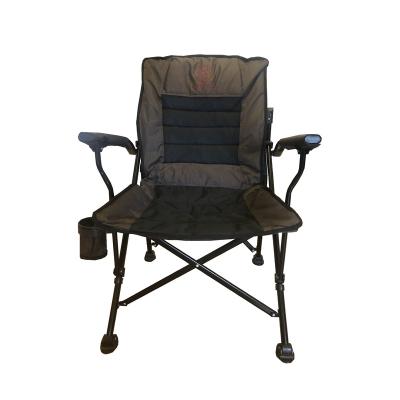 China Light Weight Metal Chair Folding Beach Easy Carry Outdoor Portable Camping Chair With Lower Price for sale