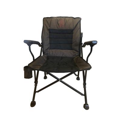 China Easy Carry Carry Easy Folding Cahir With Embroidery Logo Camping Outdoor Sand Beach Fishing Chair for sale