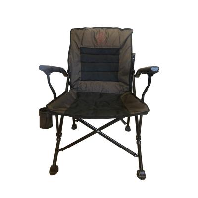 China Cupholder easy carry foldable suit for sand beach fishing chair light weight carry chair with high quality for sale