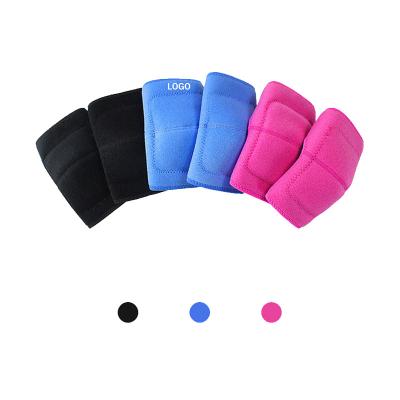 China Unisex Adjustable Chinkness Dance Knee Pads Sales Promotion Skating Football Protect Knee Pads for sale