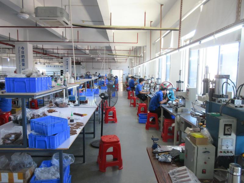 Verified China supplier - Shenzhen Aibangjia Technology Company Limited