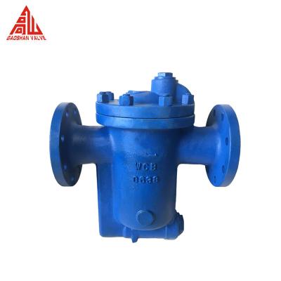 Cina Steam Trap WCB Stainless Steel Inverted Bucket Trap Normal Temperature in vendita