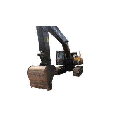 China Used Original Excavator Volvo EC240D 90% New Spot 24ton 1.87M™; ³ for sale