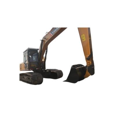 China Used original excavator sy215C pro90% new spot 21ton 1.1 (0.8~1.2) MÂ ³ for sale