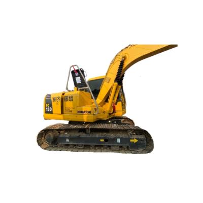 China Used spot almost brand new japan original komatsu pc130 0.53m™ excavators; ³ for sale