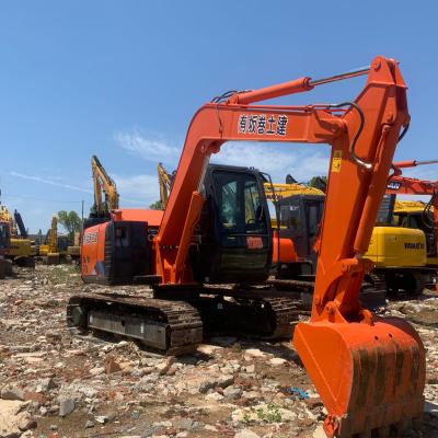 China Almost new Hitachi ZX70 used excavator for construction machinery digging 0.33mÂ ³ for sale