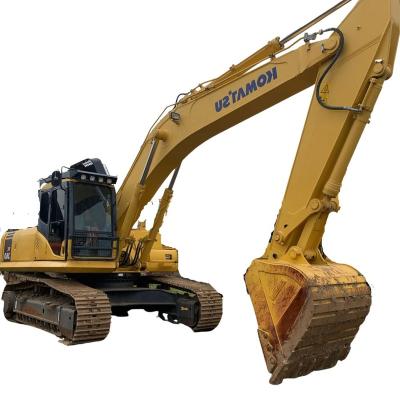 China Losts of Used Komatsu PC360-7 Large Crawler Excavator Cost Effective is ready to ship 1.15mÂ ³ for sale