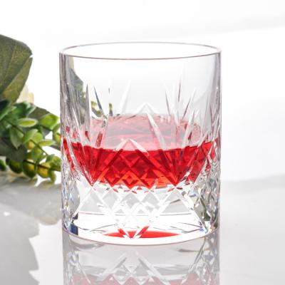 China Europe Best China Factory Price Eco - Friendly Clear Crystal Wine Glass Fine Workmanship for sale