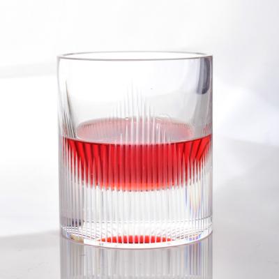 China Europe Standard European Style Fine Workmanship Eco-friendly Wholesale Crystal Glass Tumbler for sale