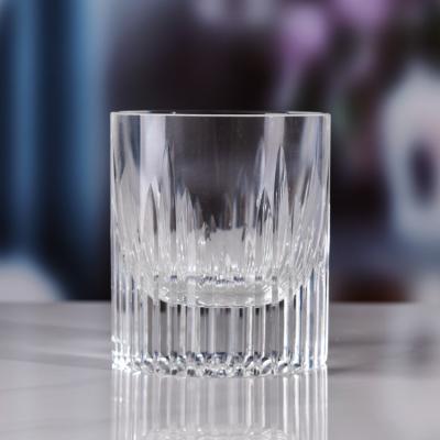 China Europe Crystal Clear Tumbler Clear Elegant Direct Sales Light Multiple Sizes Glass Whiskey Crystal Glass Tumbler for sale