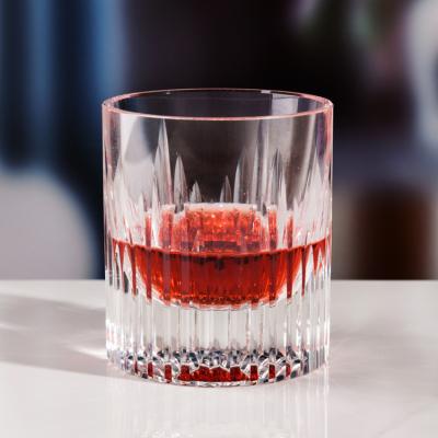 China Custom Modern Clear Direct Sales Low MOQ Crystal Wine Glass Custom Made From Europe for sale