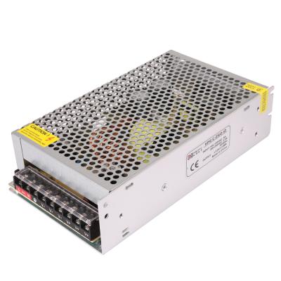 China LED Lighting Driver Factory Outlet 12 Volt 200W Power Supply 12V 16A Industrial Equipment Switching Power Supply LED Lighting Driver for sale