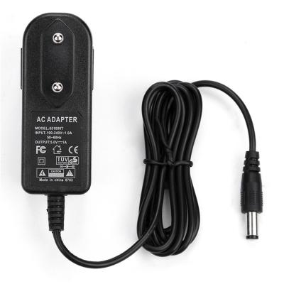 China LED Lights HONGPOE Power Supply Input AC 100-240V In DC Charger Adapter 5V 9V 12V 24V 1A 2a 3a 4a 5a Power Adapter for sale