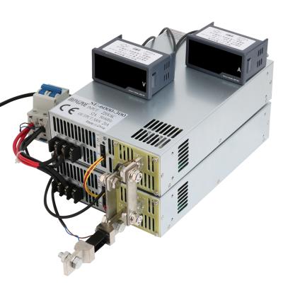 China 6000W Industrial Power Supply 300V 0-300V 220V AC-DC 300V High Power Led/Battery/Machine Tool/Transformer for sale