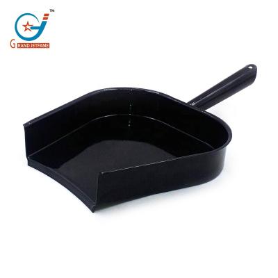 China The best shovel natural color metal coal home and garden tools ash shovel metal garden shovel for sale