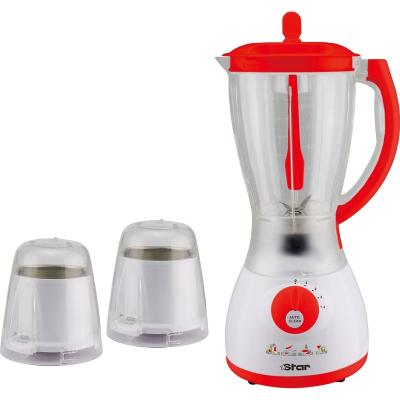 China Bowl-Lift Design Excellent Manufacturer Direct High Durability Quality Vegetable Blenders 1.5L Pot With 2 Grinders for sale