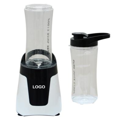 China Bowl-Lift Design Mini Hand Mixer Blender Two Bottle 2in1 Hot Sale Juice Make Smoothie Blender for sale