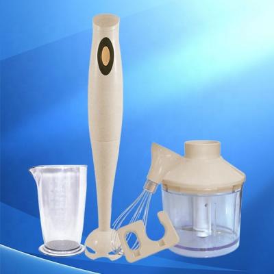 China Cheap Electric Hand Mixer Household Stick Blender Stick Blender Hand Blender for sale