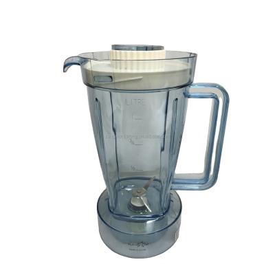 China Plastic Bowl-Lift Design Juicer Blender Jar For 721 Blenders Replace Spare Part for sale