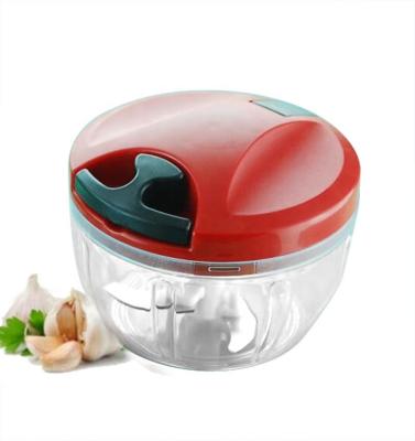 China Hot Selling Design Bowl-Lift Kitchen Product Manual Easy Pull Hand Held Quick Cleaver for sale