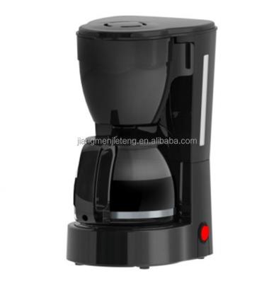 China DC-CM2288 Ant-drip-device hot sales high quality 4-6 cups drip coffee maker for sale