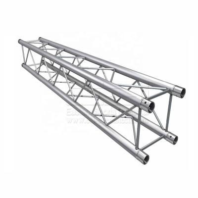 China Trade Show Cheap Price Used Aluminum Mini Mobile Stage DJ Outdoor Light Box Truss System For Concert Event for sale