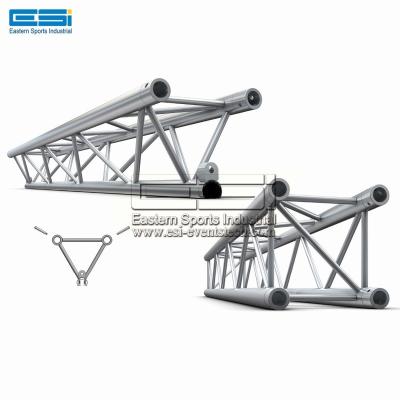 China Wholesale China Buying Concert Trade Show Cheap Light Stage Tent Aluminum Spit Truss System Display for sale