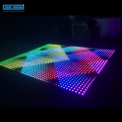 China Wedding ESI Factory Led Party, Light Up, Portable Disco Dance Floor for sale